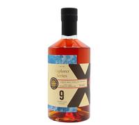 Adnams - Sauternes Cask Finished English - 9 year old Whisky 70cl 55% ABV