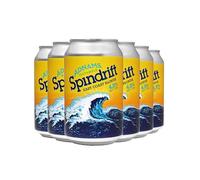Adnams Spindrift East Coast Blonde Ale | 6 x 4% ABV | 330ml Can | English Craft Beer | Refreshing Citrus & Biscuit Notes | Limited Release | Southwold Suffolk Brewery