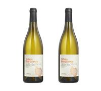Adnams White Burgundy 13.5% | Cuvée Mallory Talmard | 2 x 75cl Bottles | French Unoaked Chardonnay Wine | 75cl Bottle | Fresh, Zesty & Mineral-Rich | Vegan
