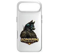 Adnarim Gaming Survival Wolf Post Apocalyptic Zone Design Case for iPhone Air