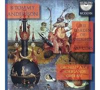 Adnersson, B. Tommy - Garden of Delights Warriors
