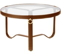 Adnet Coffee Table Coffee Table Gubi - 5710902827005