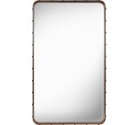 Adnet Rectangular Mirror medium Gubi