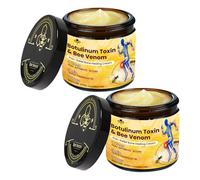 Adnoon Botulinum Toxin & Bee Venom Pain-Relief Bone Healing Cream, Adnoon Bee Venom Pain-Relief Bone Healing Cream, Natural Ingredients, 30g/PCS (2PCS)