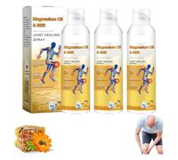 Adnoon Magnesium Joint Spray,Adnoon Magnesium Oil & Bee Joint Healing Spray,Adnoon Joint Healing Spray,Magnesium Oil and Bee Joint Spray, Magnesium Oil Joint Spray,Magnesium Oil Spray for Feet (3)