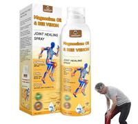 ADNOON Magnesium oil & Bee Venom Joint Healing spray, Professional Bee Venom Arthritis Spray, ADNOON Magnesium Joint Spray, Natural Ingredients, for Neck, Hands, Knee(1 Bottle)