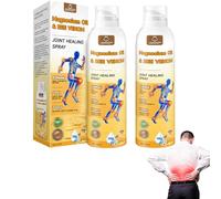 ADNOON Magnesium Oil & Bee Venom Joint Healing Spray, Professional Magnesium Oil spray, ADNOON Bee venom Spray, Natural BeeVenom ArthritisSpray for All Body Joints (2)