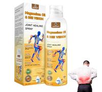 ADNOON Magnesium Oil & Bee Venom Joint Healing Spray, Professional Magnesium Oil spray, ADNOON Bee venom Spray, Natural BeeVenom ArthritisSpray for All Body Joints (1)