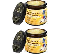 AdnoonBotulinum Toxin & Bee VenomCream, PainRelief Bone Healing, Bee VenomTreatment Cream for All Skin Types (2)