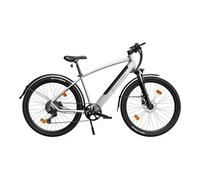 ADO D30C Ebike, 27.5" Electric Bikes for Adults, Built-in 36V/10.4AH Removable Li-Ion Battery, 250W High-Speed Motor, Electric Bicycle with 9 Speeds,Mountain E bike Unisex Adult