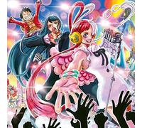 Ado - UTAS SONGS ONE PIECE FILM RED