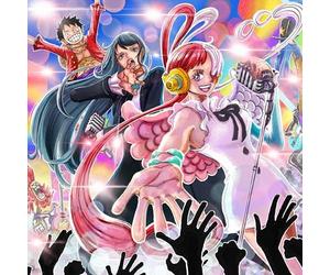 Ado - UTAS SONGS ONE PIECE FILM RED - COMPACT DISC - B99z