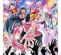 Ado - UTAS SONGS ONE PIECE FILM RED - COMPACT DISC - G3z