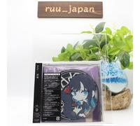 Ado - Zanmu - Limited Rubber Coaster Edition - Trading Card