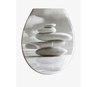 Adob Toilet Seat "Stones" Grey