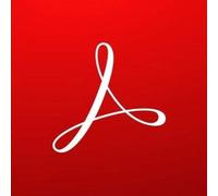 Adobe Acrobat Pro | Annual Licence | 1 User - 2 Installations