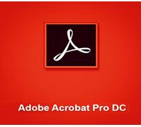 Adobe Acrobat Pro DC 2025 EU Key (1 Year / 2 PCs)