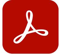Adobe Acrobat Pro for teams 1 license(s) Optical Character Recognition (OCR) 1 year(s)