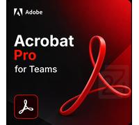 Adobe Acrobat Pro for Teams EDU 100+ User(s)