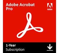 Adobe Acrobat Pro for Teams Government Document management Government (GOV) 1 license(s) English