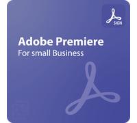 Adobe Acrobat Sign for small business 1 - 9 User(s)