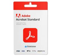 Adobe Acrobat Standard DC (Subscription) -