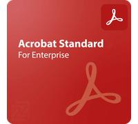 Adobe Acrobat Standard for Enterprise 1 - 9 User(s)