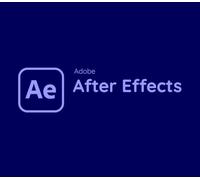 Adobe After Effects (1 Year / 1 PC / MAC)