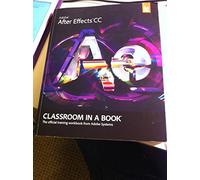 Adobe After Effects CC Classroom in a Book
