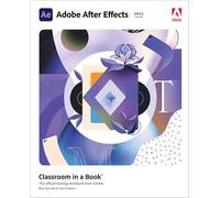 Adobe After Effects Classroom in a Book (2022 release)