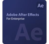 Adobe After Effects for Enterprise Corporate 1 - 9 User(s)