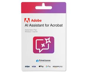 Adobe AI Assistant for Acrobat -