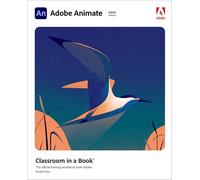 Adobe Animate Classroom in a Book (2021 release)