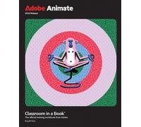 Adobe Animate Classroom in a Book 2024 Release