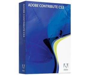 Adobe Contribute CS3 (PC)