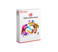 Adobe Creative Cloud (Adobe CC) - All Apps - 1 PC/Mac Subscription