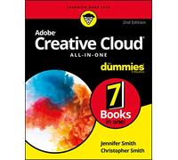 Adobe Creative Cloud All-in-One For Dummies