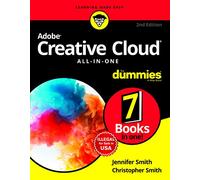 Adobe Creative Cloud All-In-One For Dummies, 2Ed