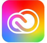 Adobe Creative Cloud CC All Apps 1 license(s)