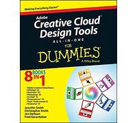 Adobe Creative Cloud Design Tools All-in-One For Dummies