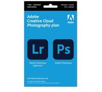 Adobe Creative Cloud Photography Plan 20GB (1 Year)