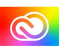 Adobe Creative Cloud Pro All Apps 1 license(s)
