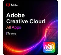 Adobe Creative Cloud Pro for Teams Corporate 1 - 9 User(s)