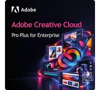 Adobe Creative Cloud Pro Plus for Enterprise EDU 50 - 99 User(s)
