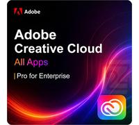 Adobe Creative Cloud Pro Plus for teams 1 - 9 User(s)