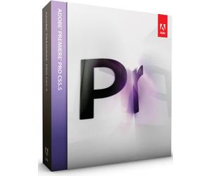 Adobe Creative Suite 5.5 Premiere Pro (Mac)