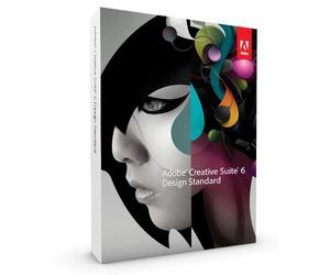 Adobe Creative Suite 6 Design Standard , Upgrade Version from Design Standard CS5.5 (Mac)