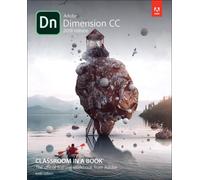 Adobe Dimension CC Classroom in a Book (2018 release)