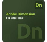 Adobe Dimension for Enterprise 1 - 9 User(s)
