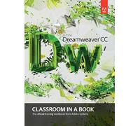 Adobe Dreamweaver CC Classroom in a Book